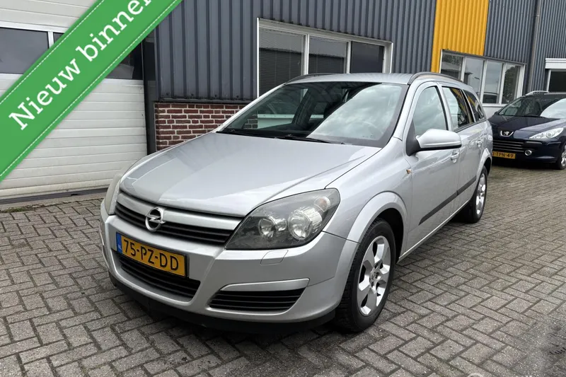 Opel Astra (2005)