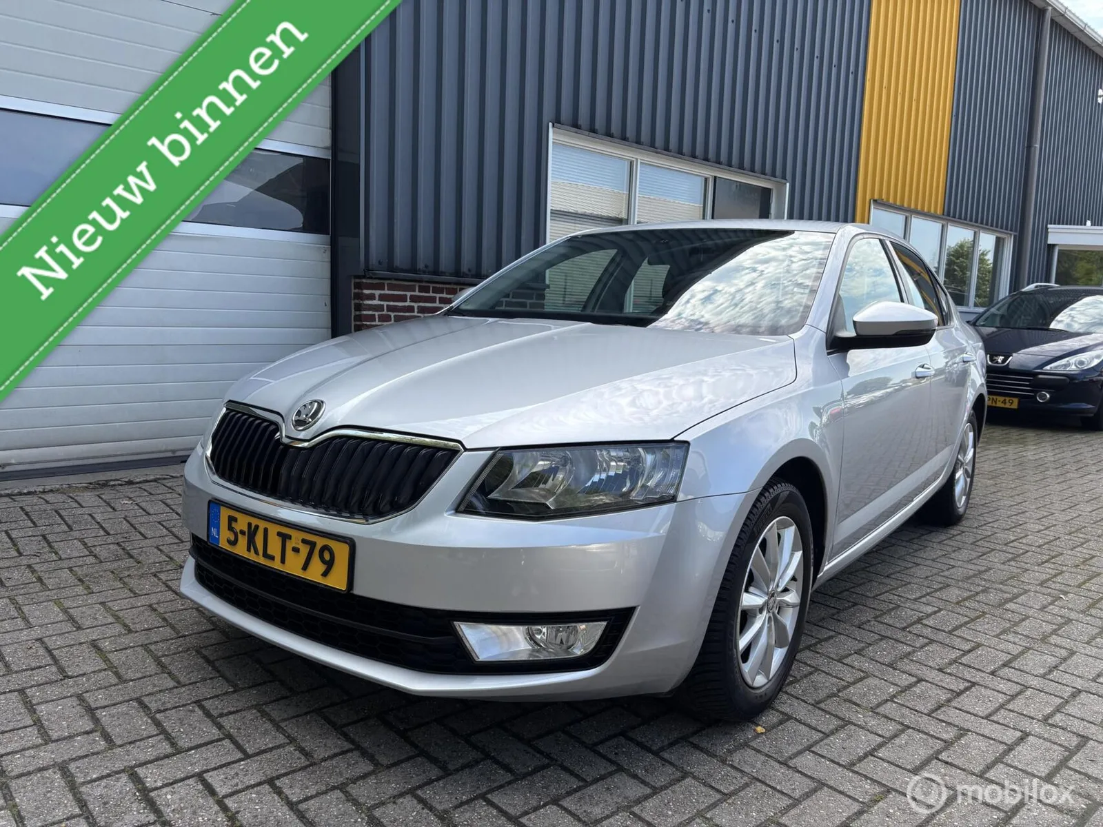 Škoda Octavia (2013) — foto 1