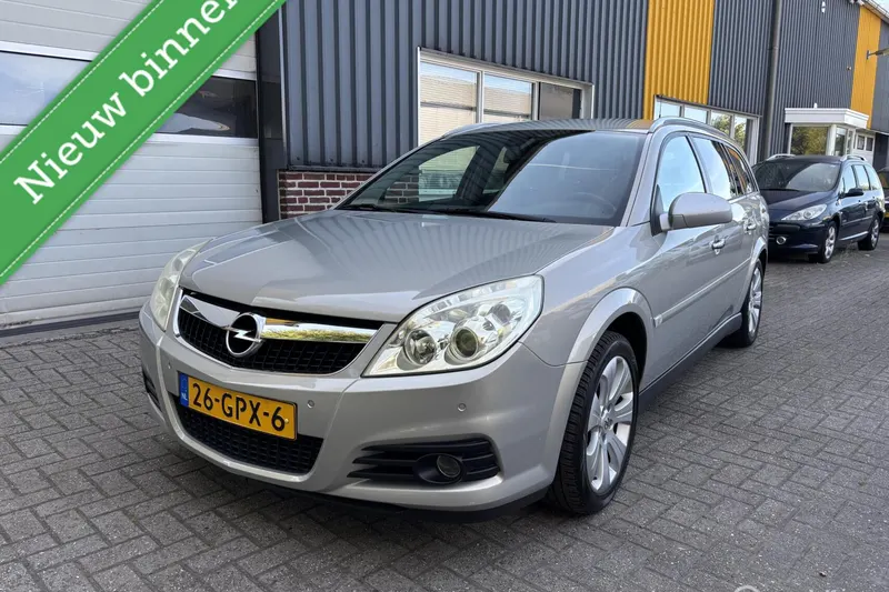 Opel Vectra (2008)