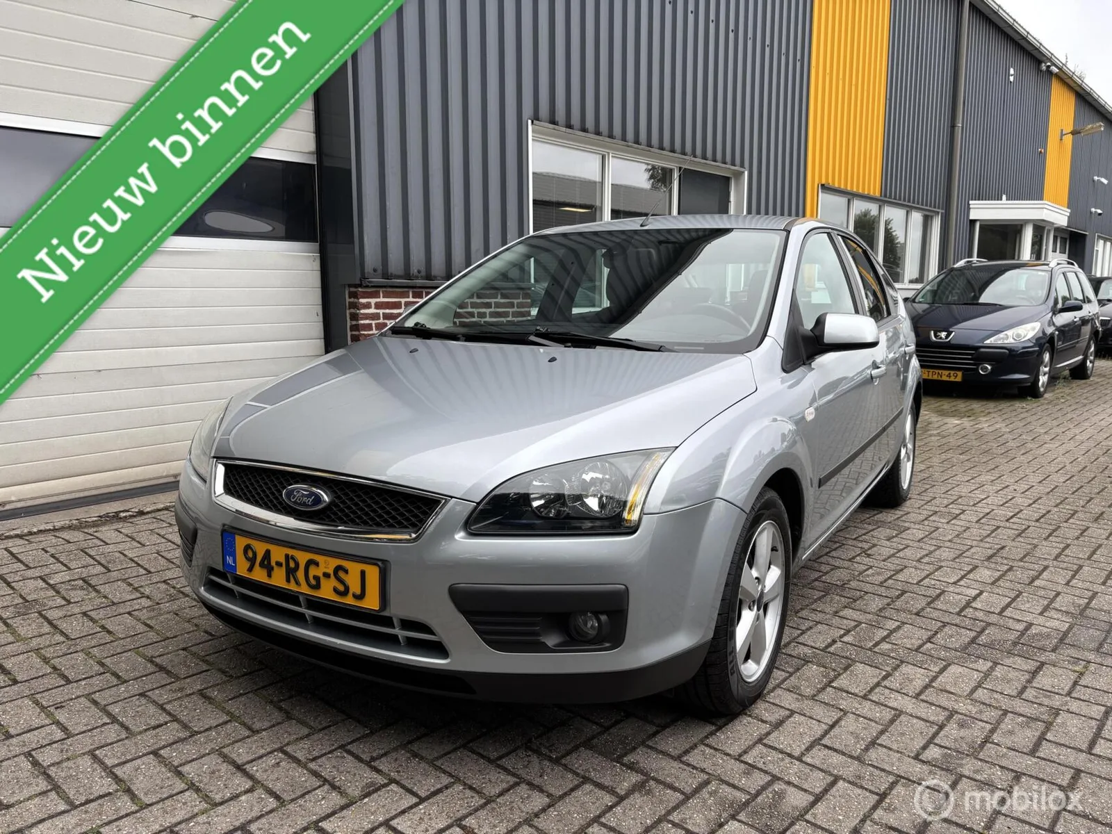 Ford Focus (2005) — foto 1