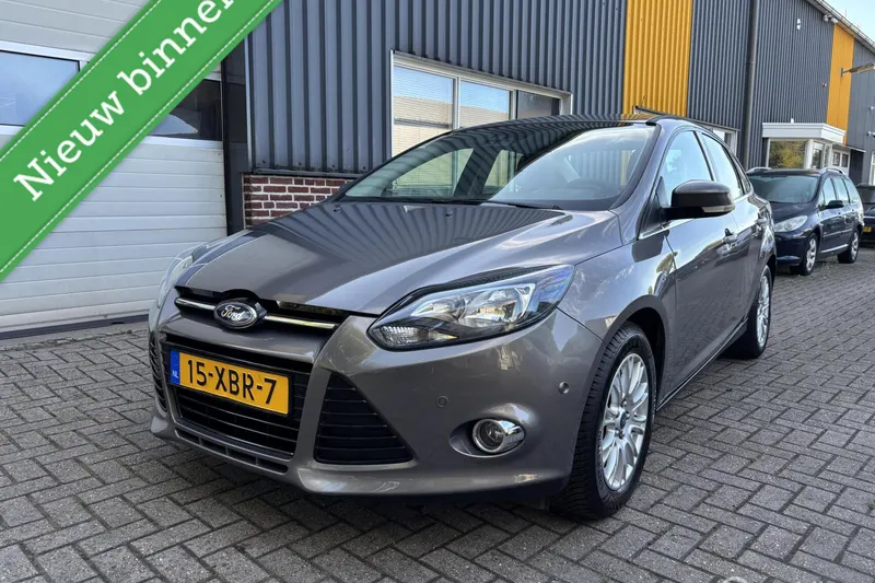 Ford Focus (2011)