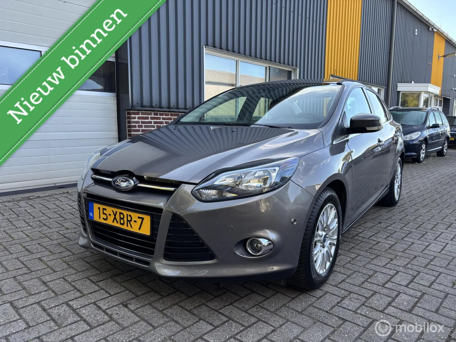 Ford Focus (2011) — foto 1