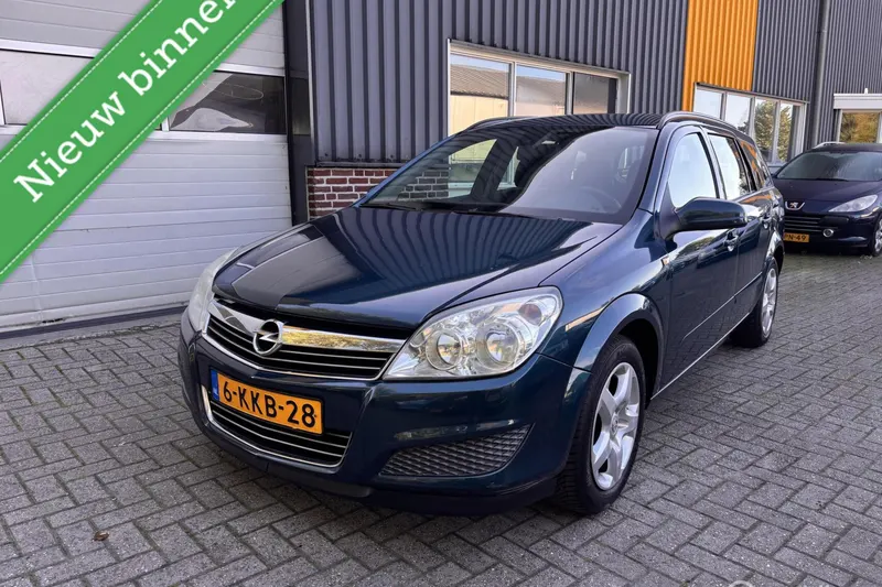 Opel Astra (2007)