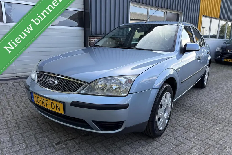Ford Mondeo (2005)