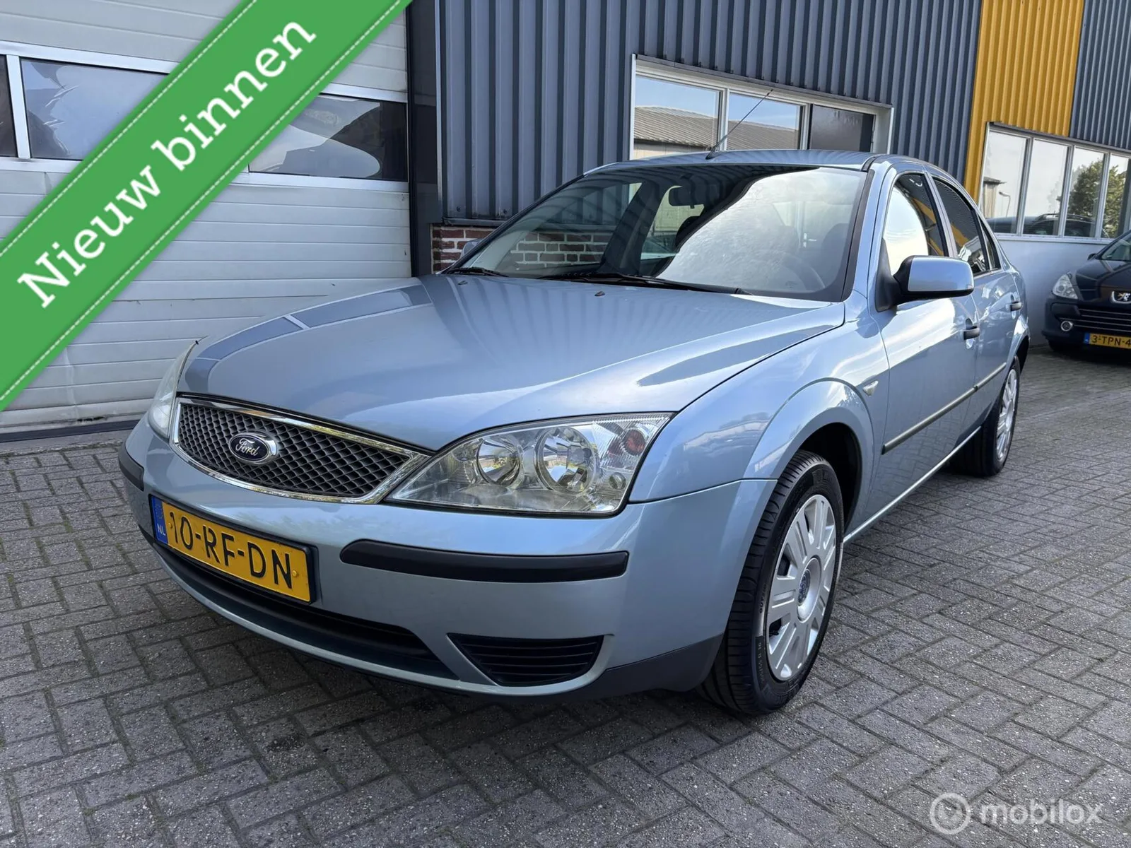Ford Mondeo (2005) — foto 1