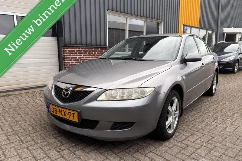 Mazda 6 (2004)