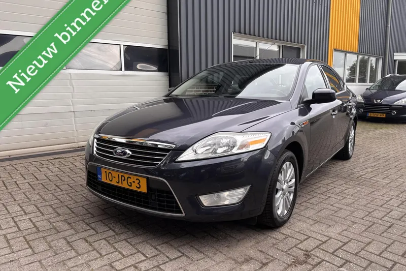 Ford Mondeo (2009)