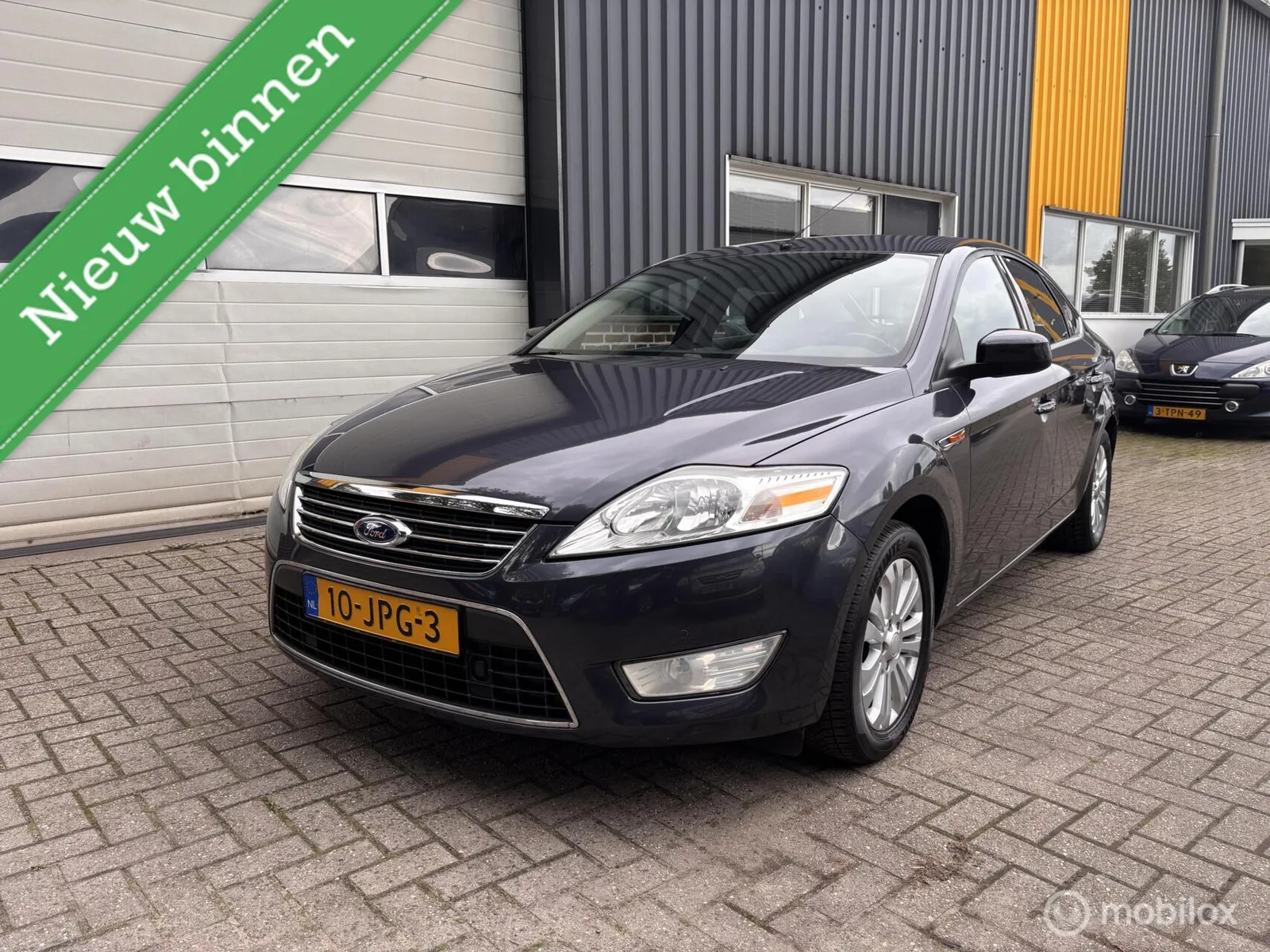 Ford Mondeo (2009) — foto 1