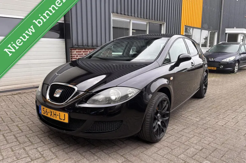 SEAT Leon (2007)