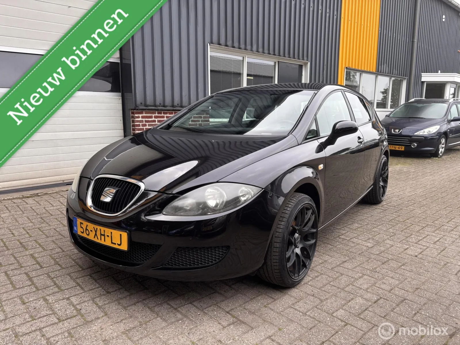 SEAT Leon (2007) — foto 1
