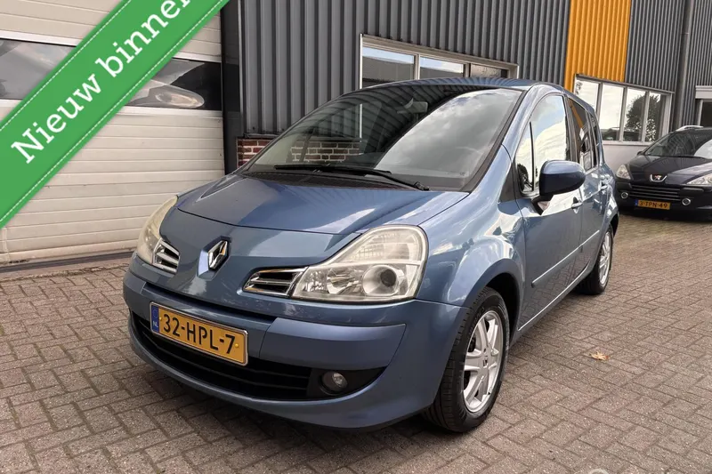 Renault Modus (2009)