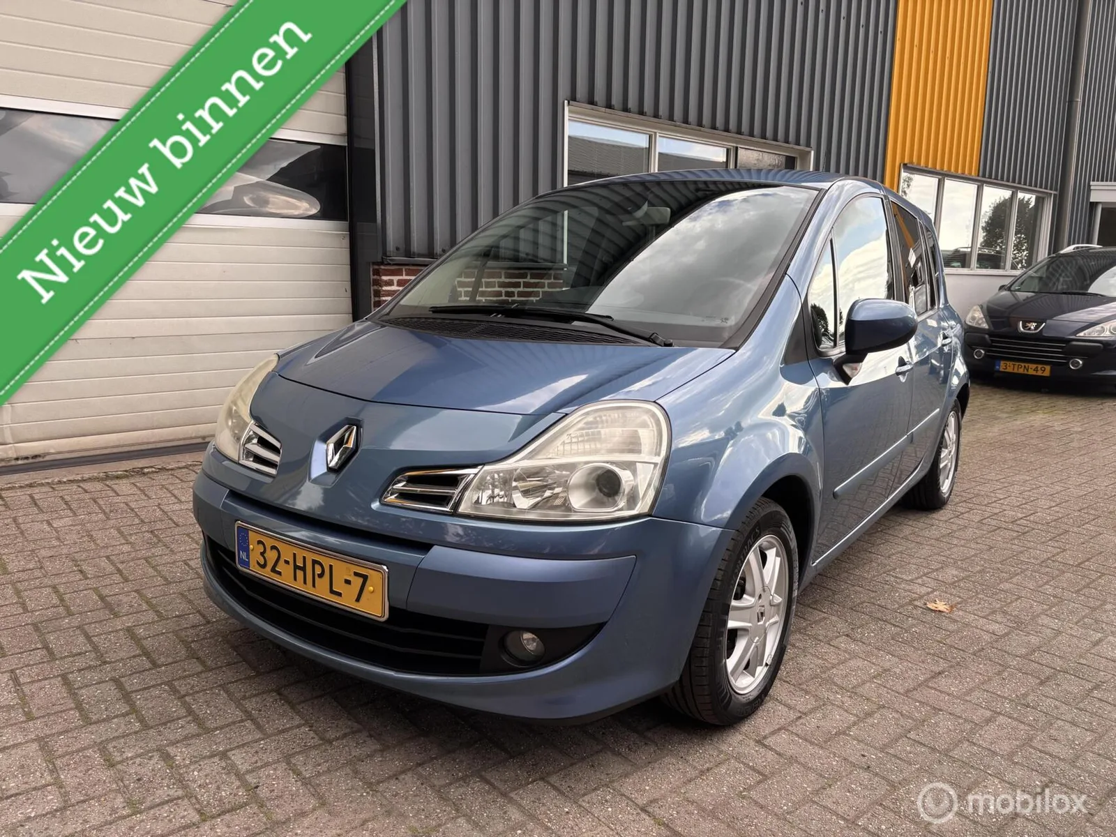 Renault Modus (2009) — foto 1