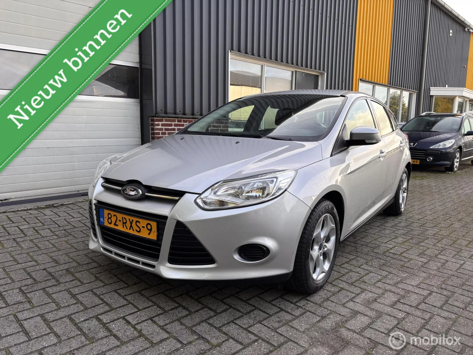 Ford Focus (2011) — foto 1