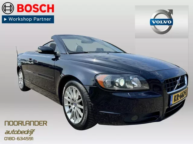 Volvo C70 (2007) — foto 1