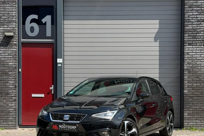 SEAT Ibiza (2021)
