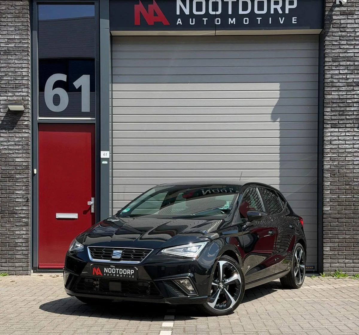 SEAT Ibiza (2021) — foto 1