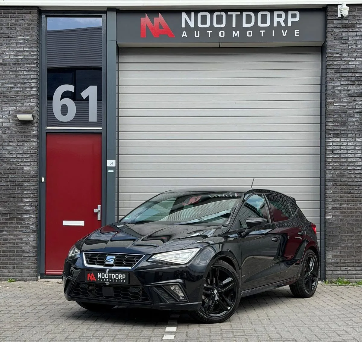 SEAT Ibiza (2023) — foto 1
