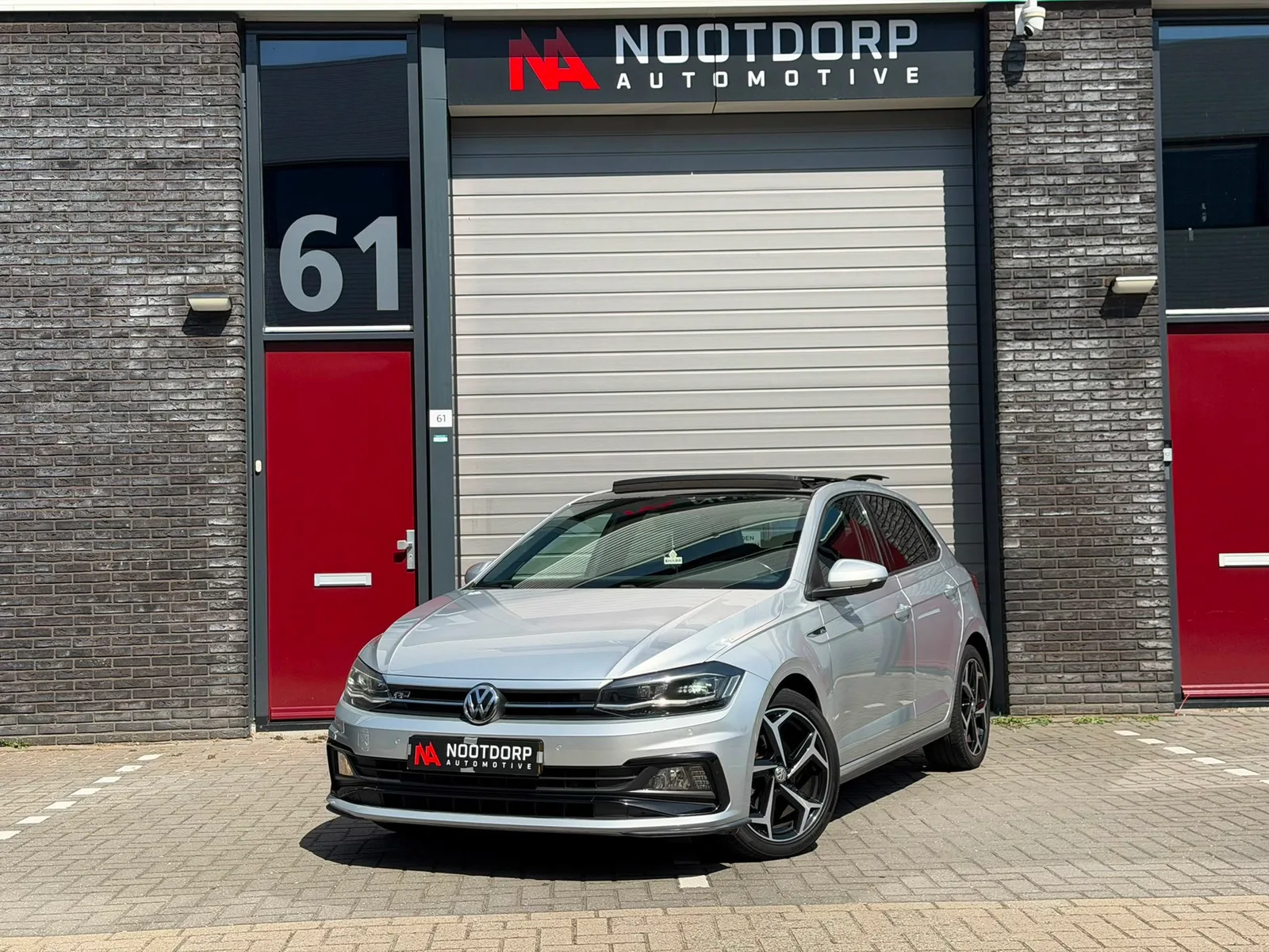 Volkswagen Polo (2019) — foto 1
