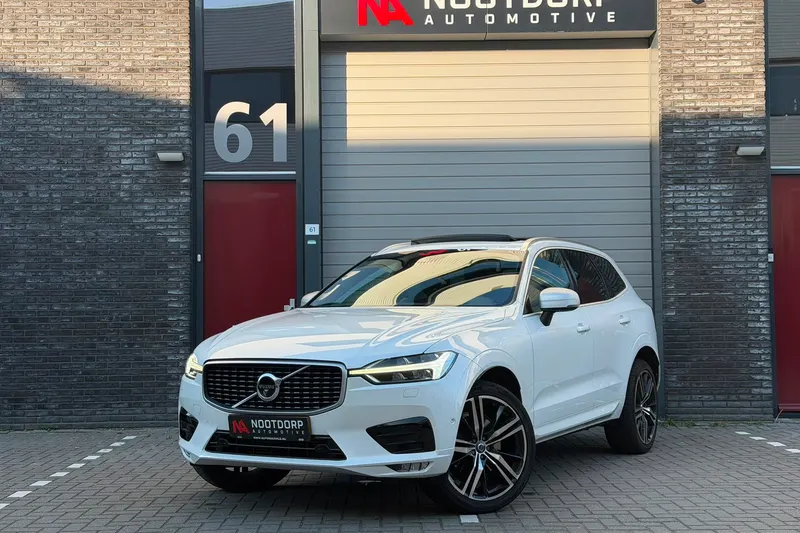 Volvo XC60 (2017)