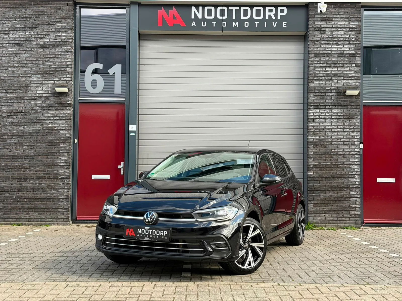 Volkswagen Polo (0) — foto 1