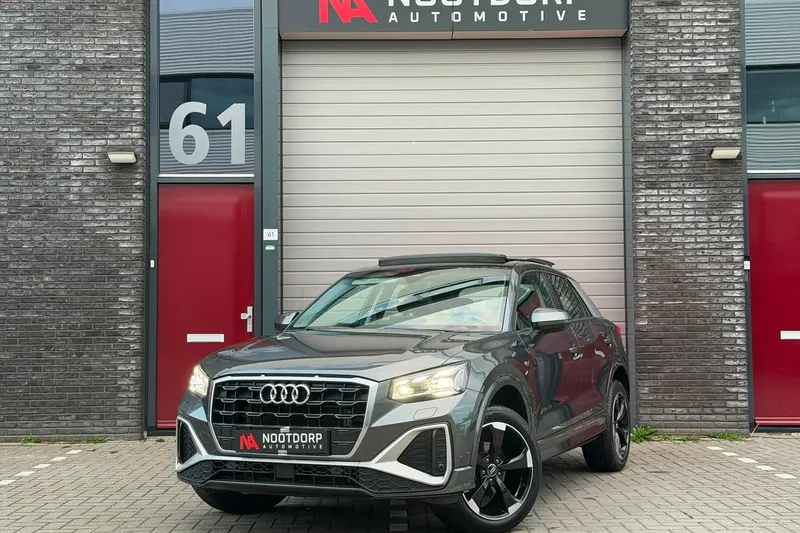 Audi Q2 (2023)