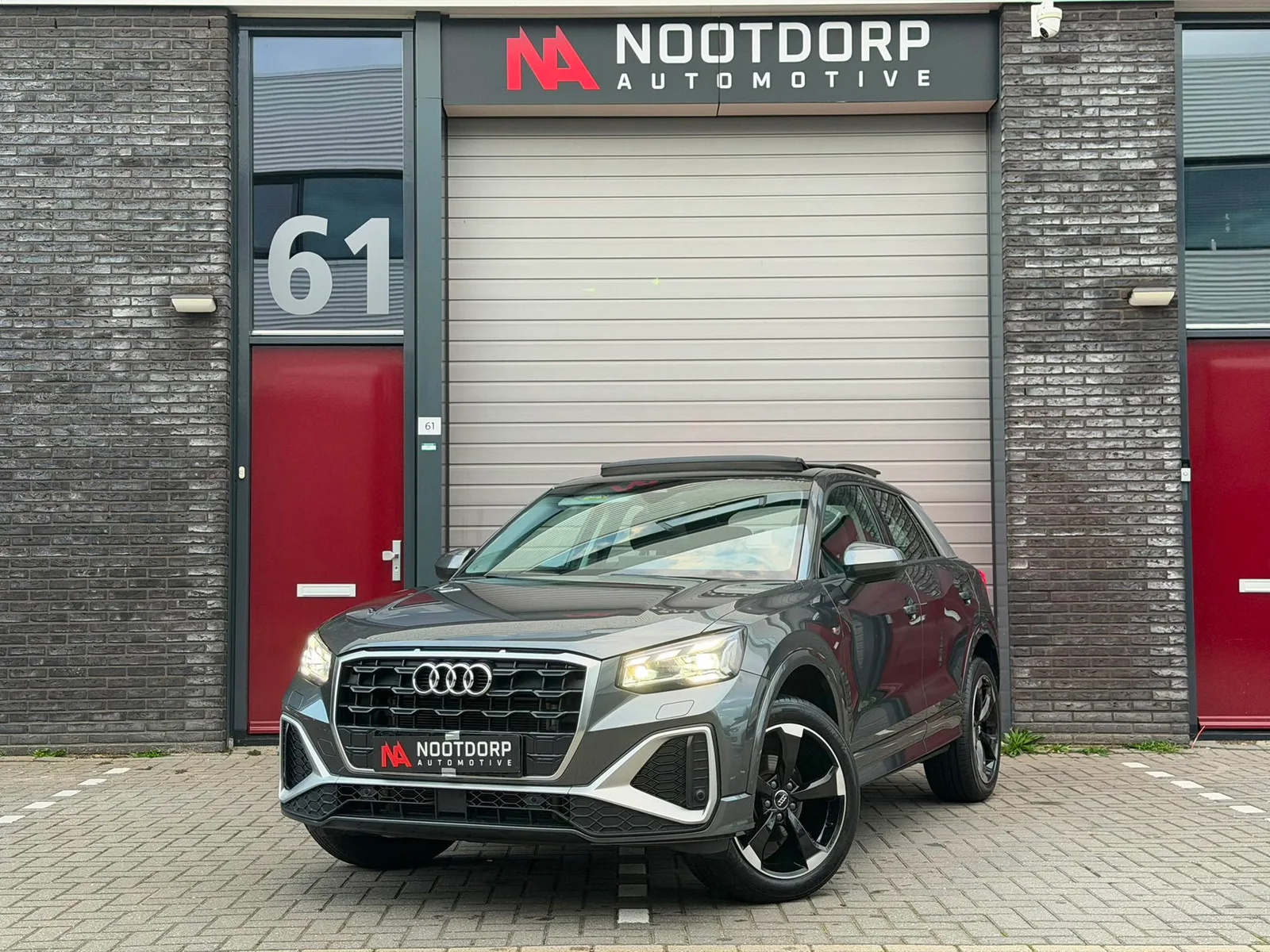 Audi Q2 (2023) — foto 1