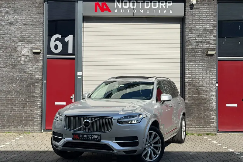 Volvo XC90 (2016)