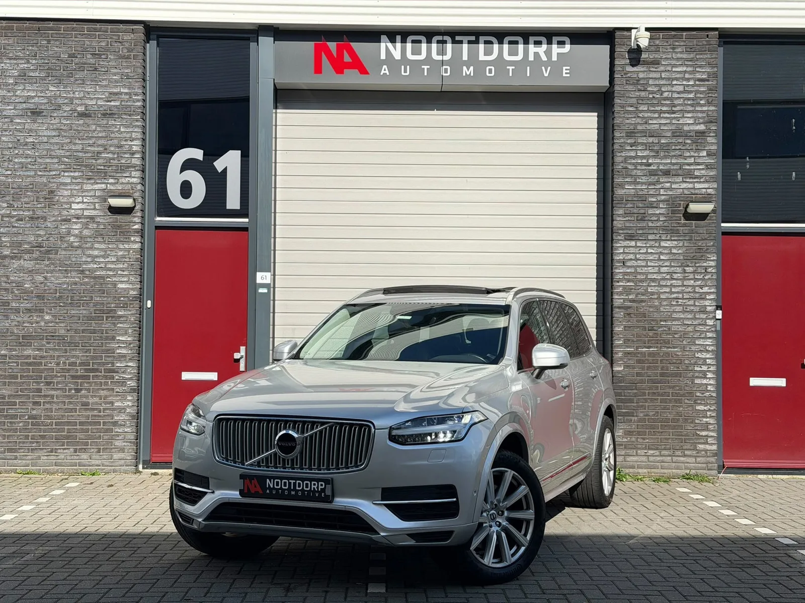 Volvo XC90 (2016) — foto 1