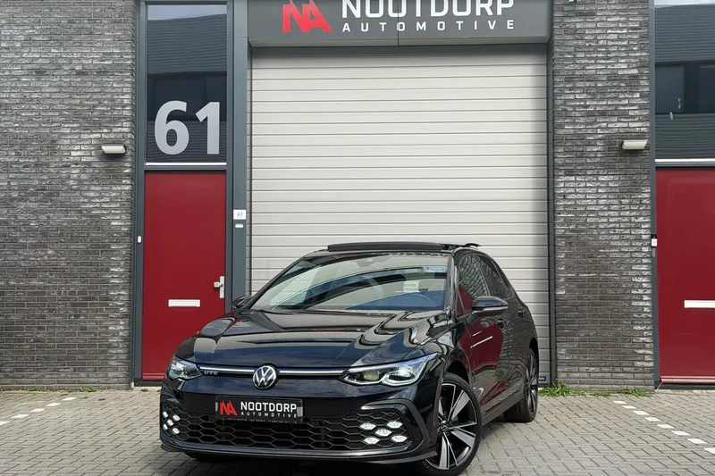 Volkswagen Golf (2022)