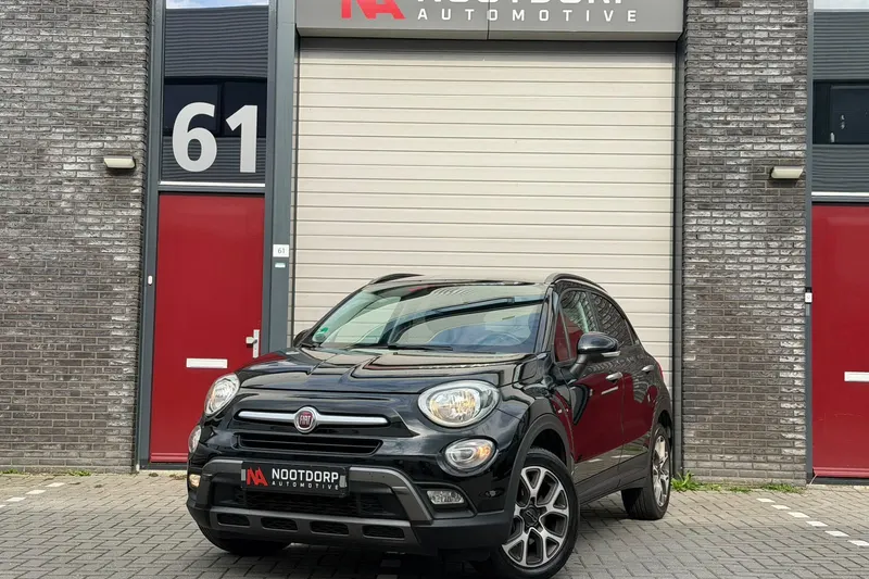 Fiat 500X (0)