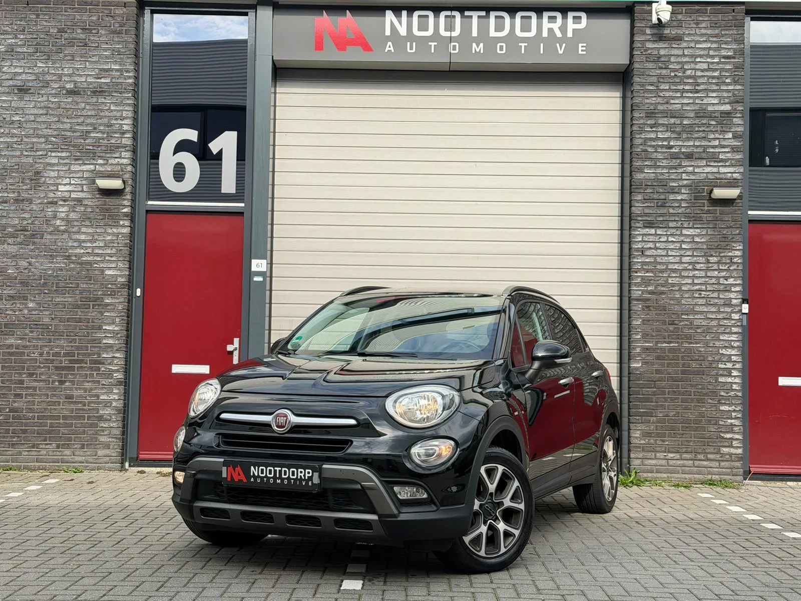 Fiat 500X (0) — foto 1