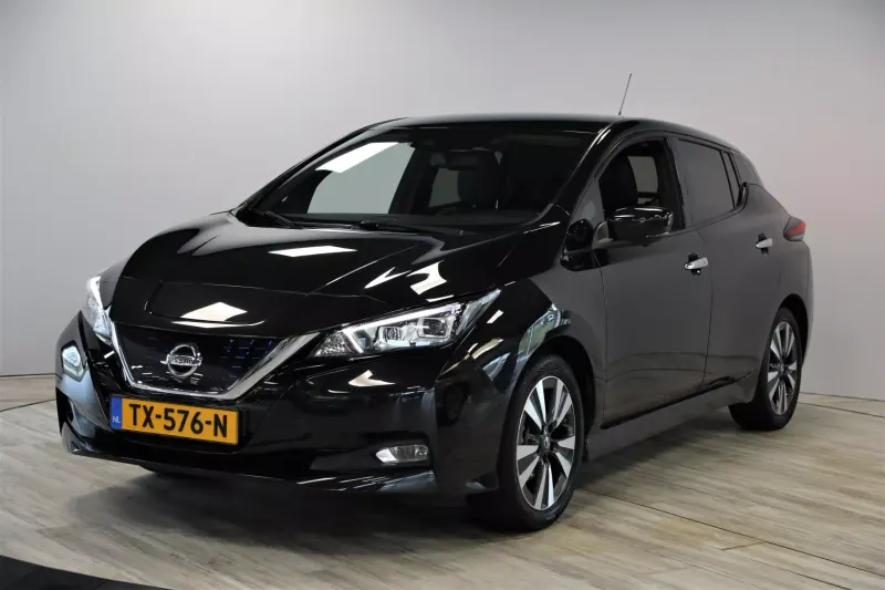 Nissan Leaf (2018)