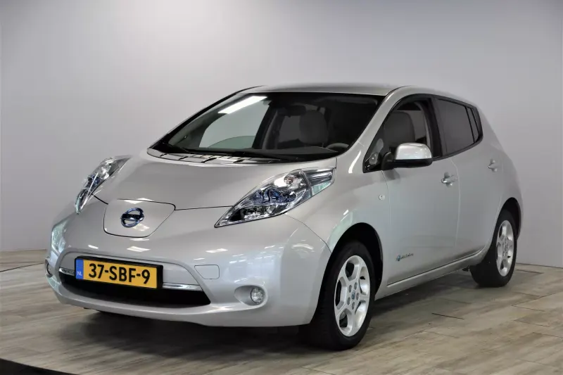 Nissan Leaf (2011)