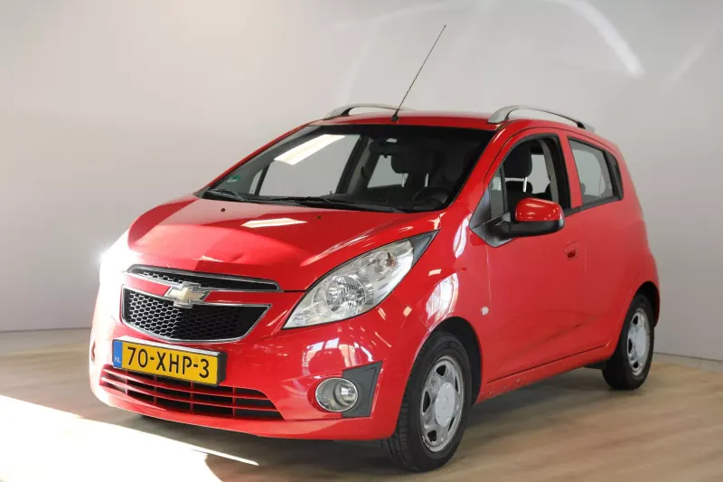 Chevrolet Spark (2012)