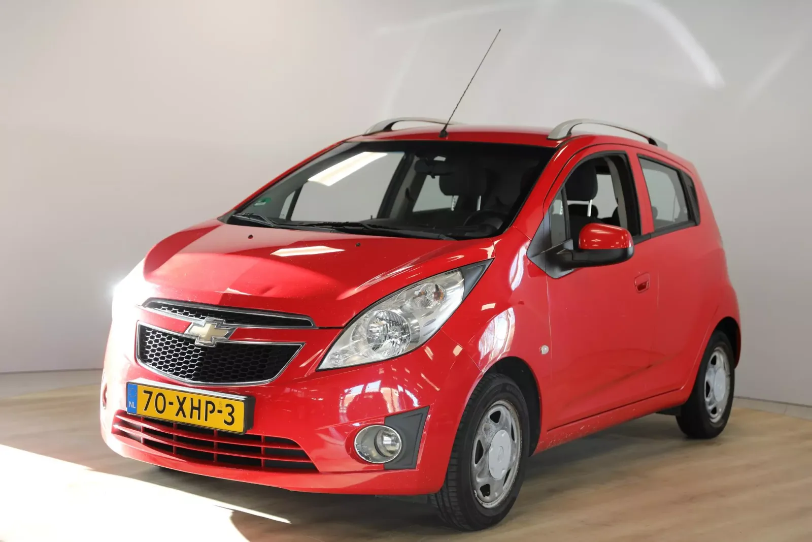 Chevrolet Spark (2012) — foto 1