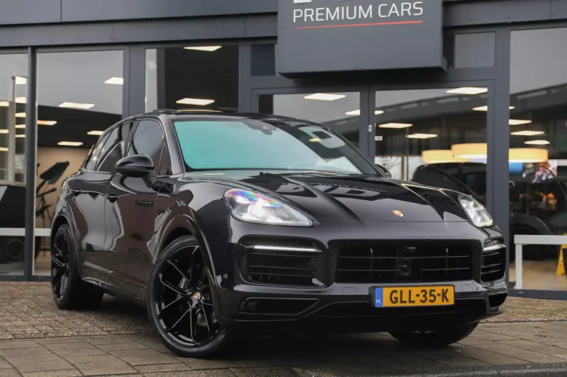 Porsche Cayenne (2019)