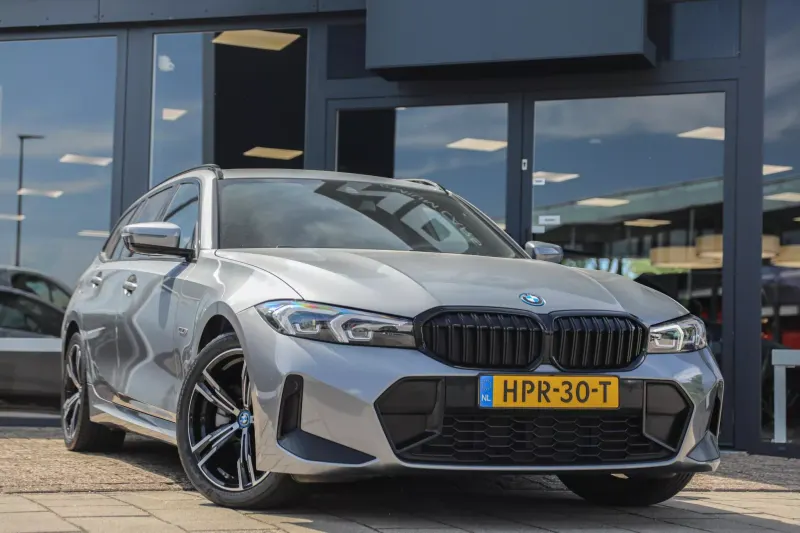 BMW 3-Serie (2022)