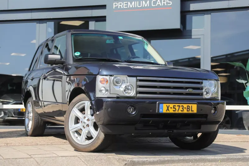 Land Rover Range Rover (2005)