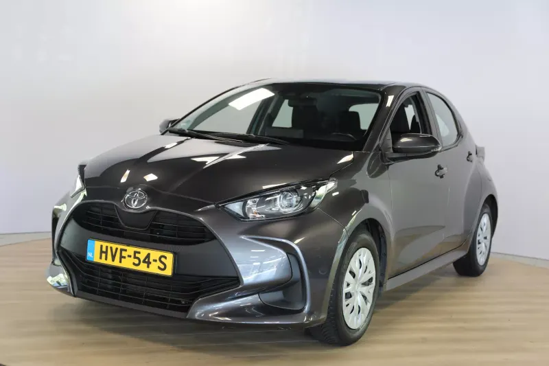 Toyota Yaris (2021)