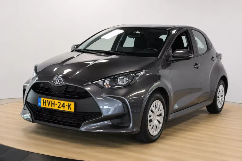 Toyota Yaris (2021)