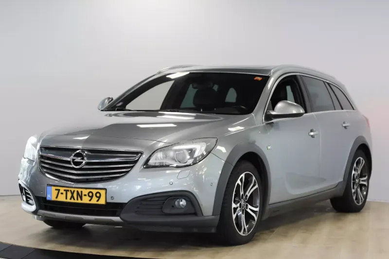 Opel Insignia (2014)