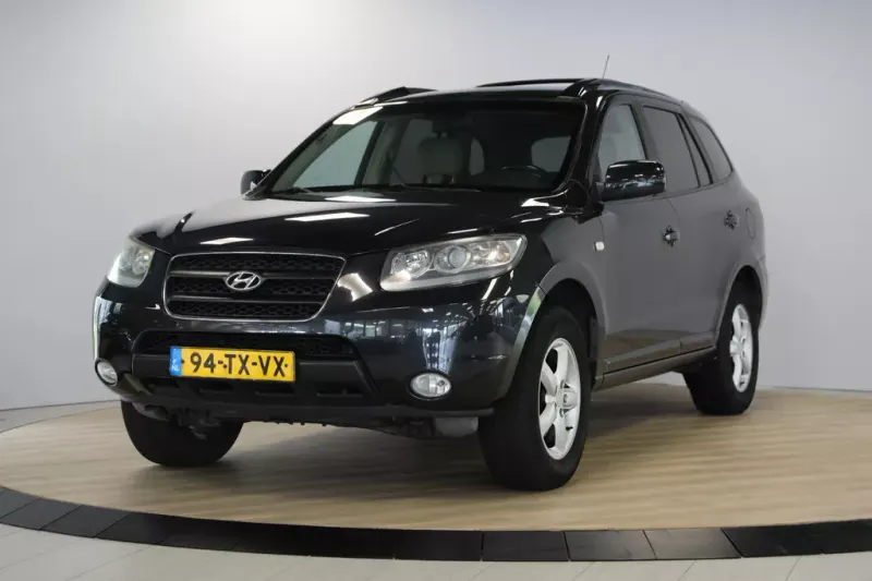Hyundai Santa Fe (2007)