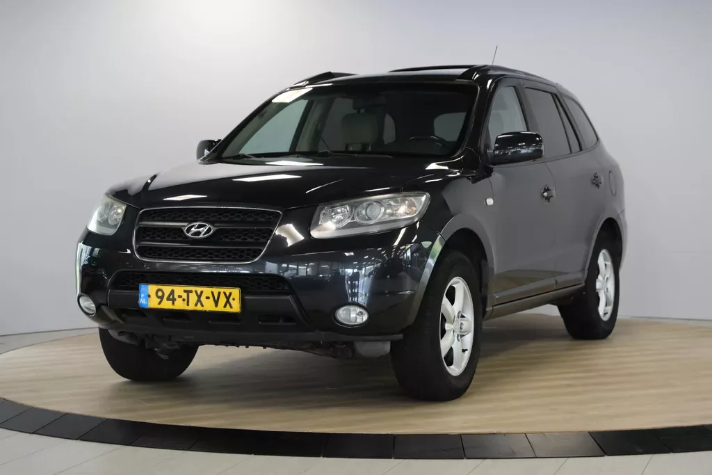 Hyundai Santa Fe (2007) — foto 1
