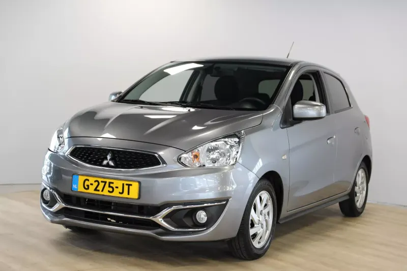 Mitsubishi Space Star (2019)