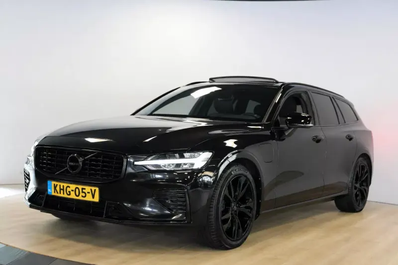 Volvo V60 (2022)