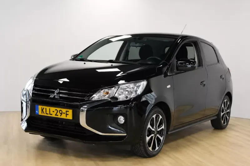 Mitsubishi Space Star (2021)