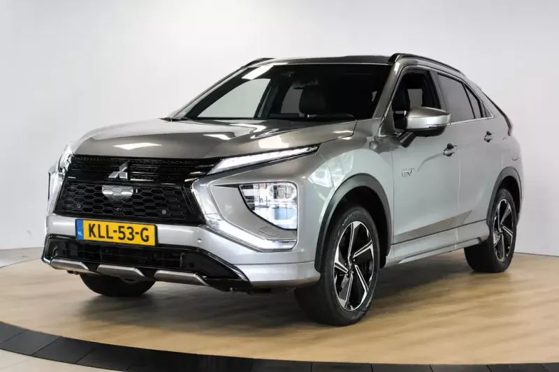 Mitsubishi Eclipse Cross (2022)