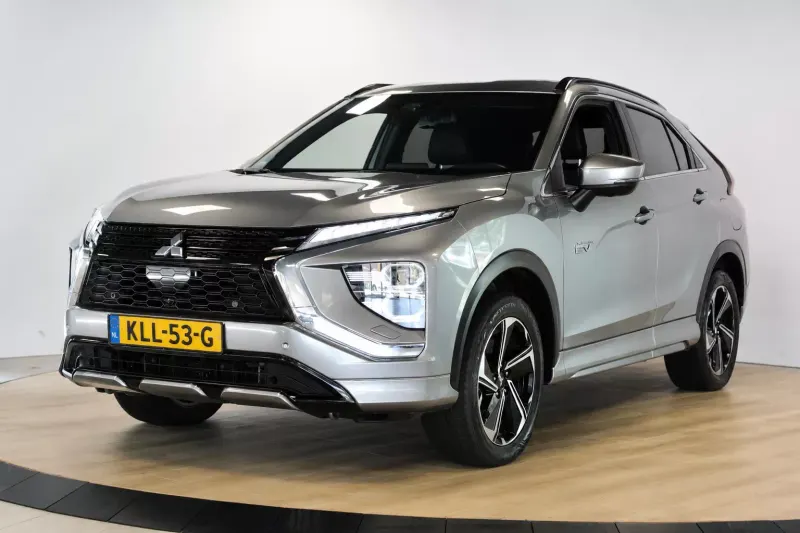 Mitsubishi Eclipse Cross (2022)