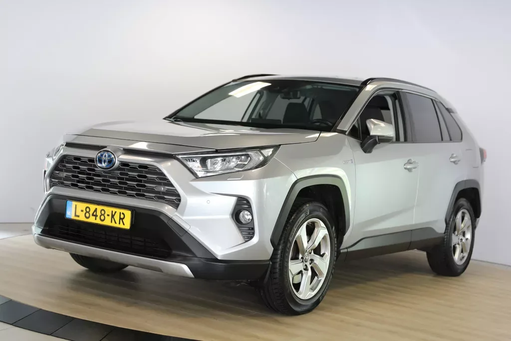Toyota RAV4 (2019) — foto 1
