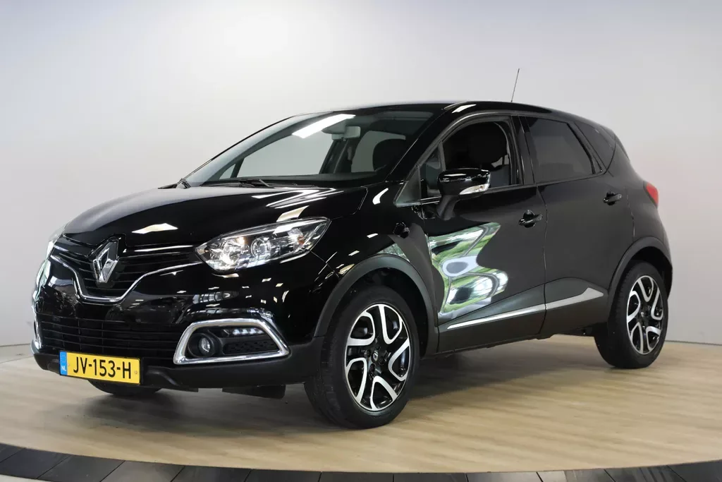 Renault Captur (2016) — foto 1